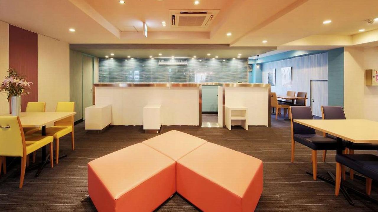 Matsue Urban Hotel Exteriér fotografie