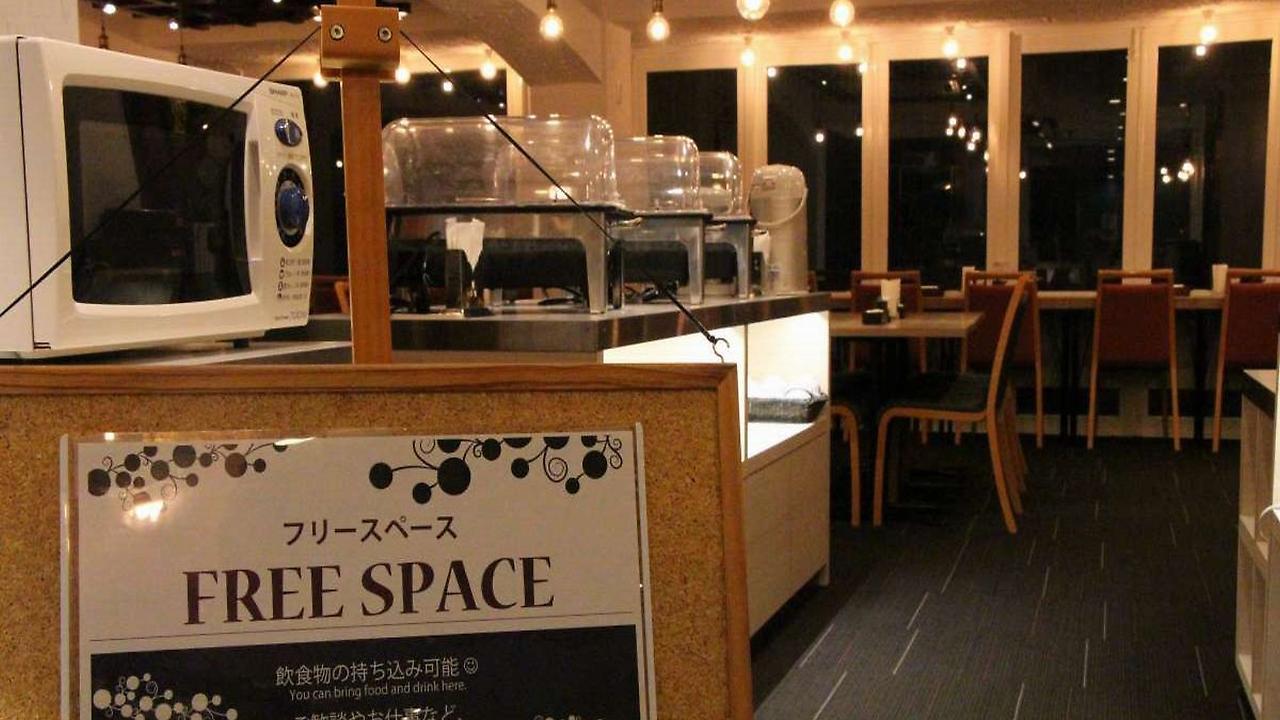 Matsue Urban Hotel Exteriér fotografie