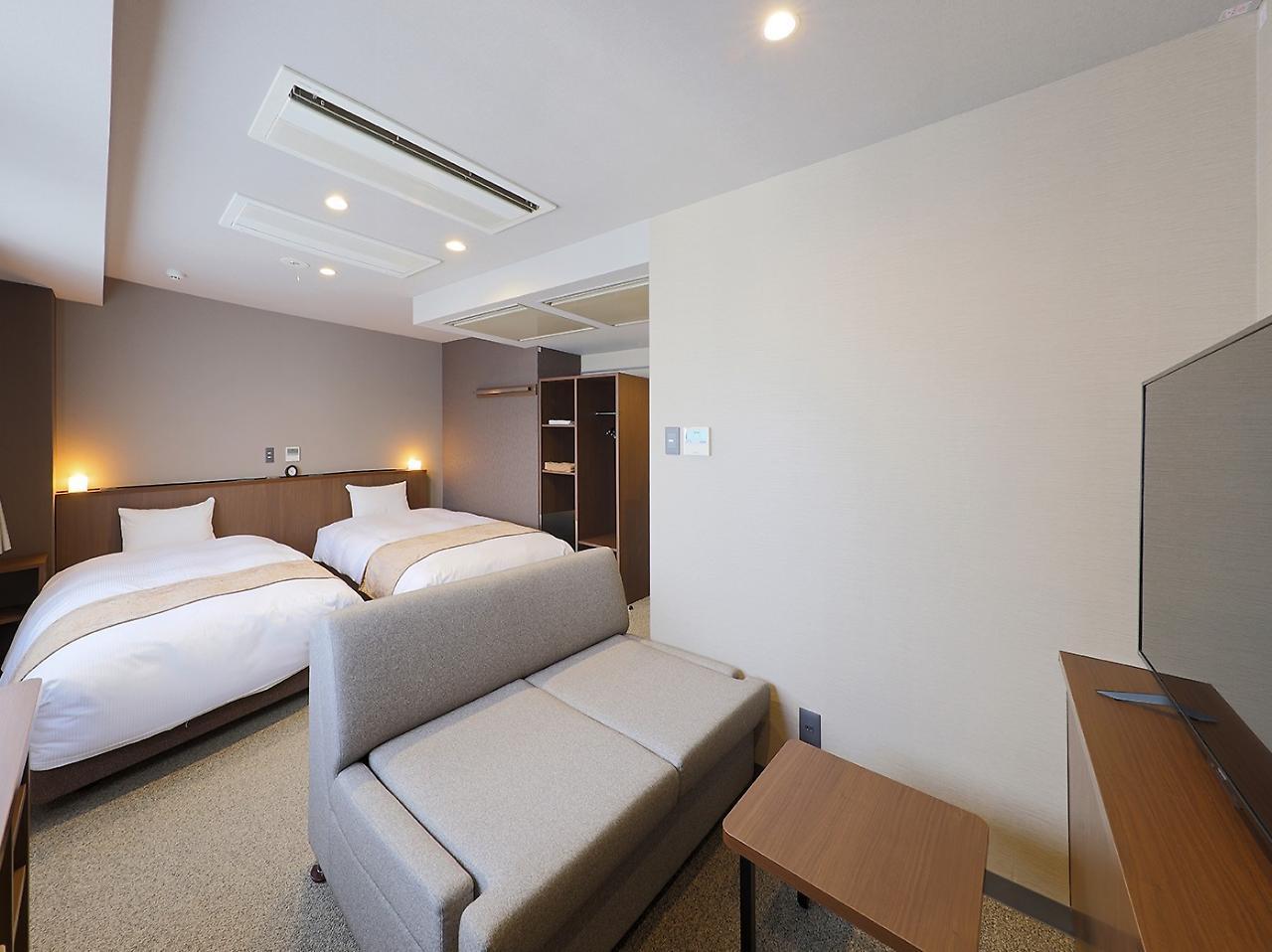 Matsue Urban Hotel Exteriér fotografie