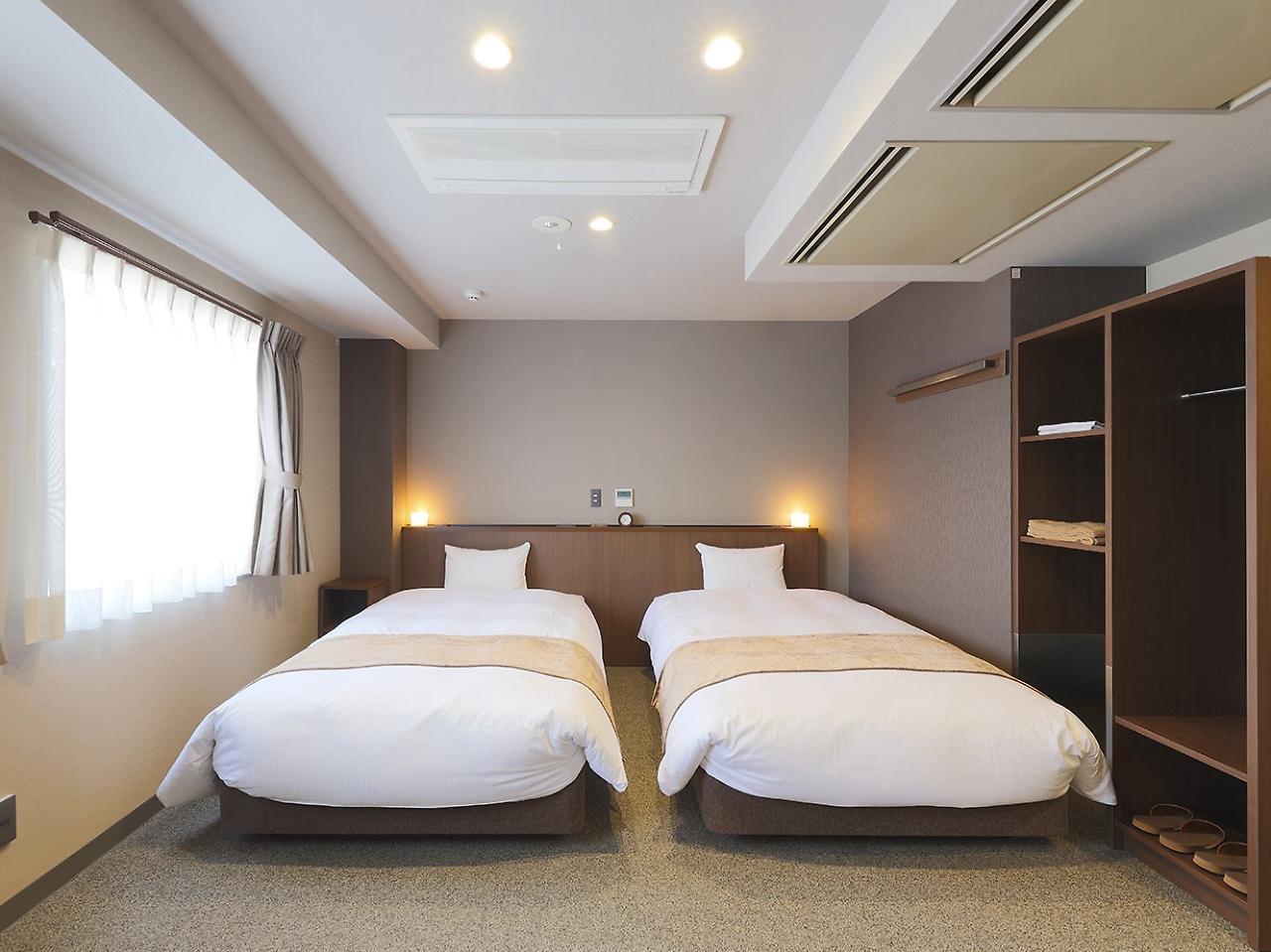 Matsue Urban Hotel Exteriér fotografie