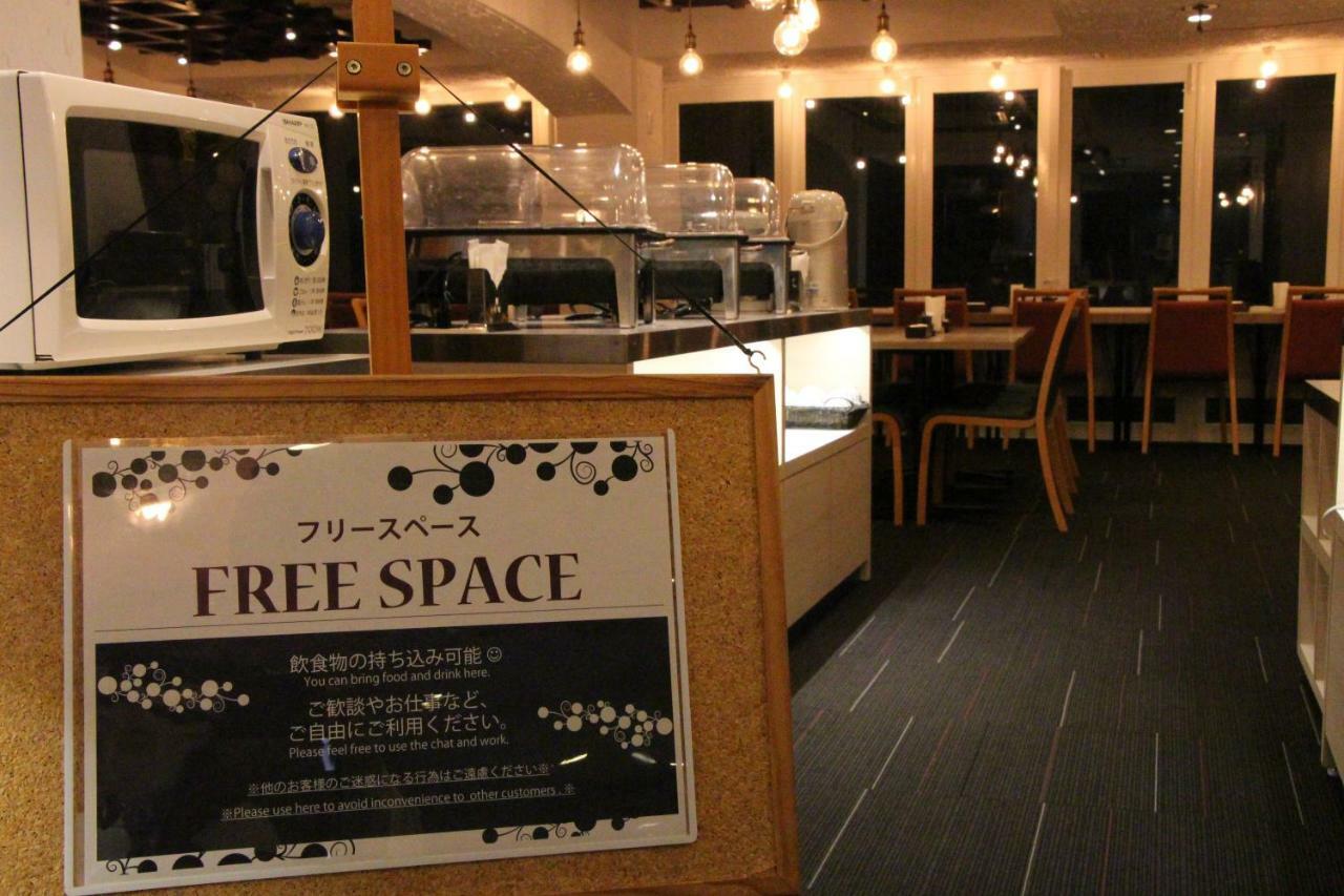 Matsue Urban Hotel Exteriér fotografie