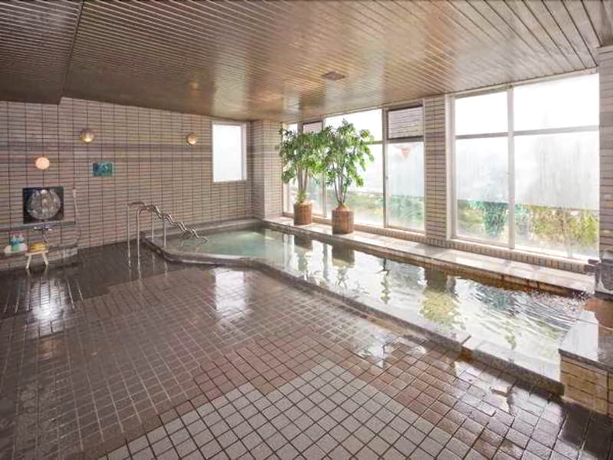 Matsue Urban Hotel Exteriér fotografie
